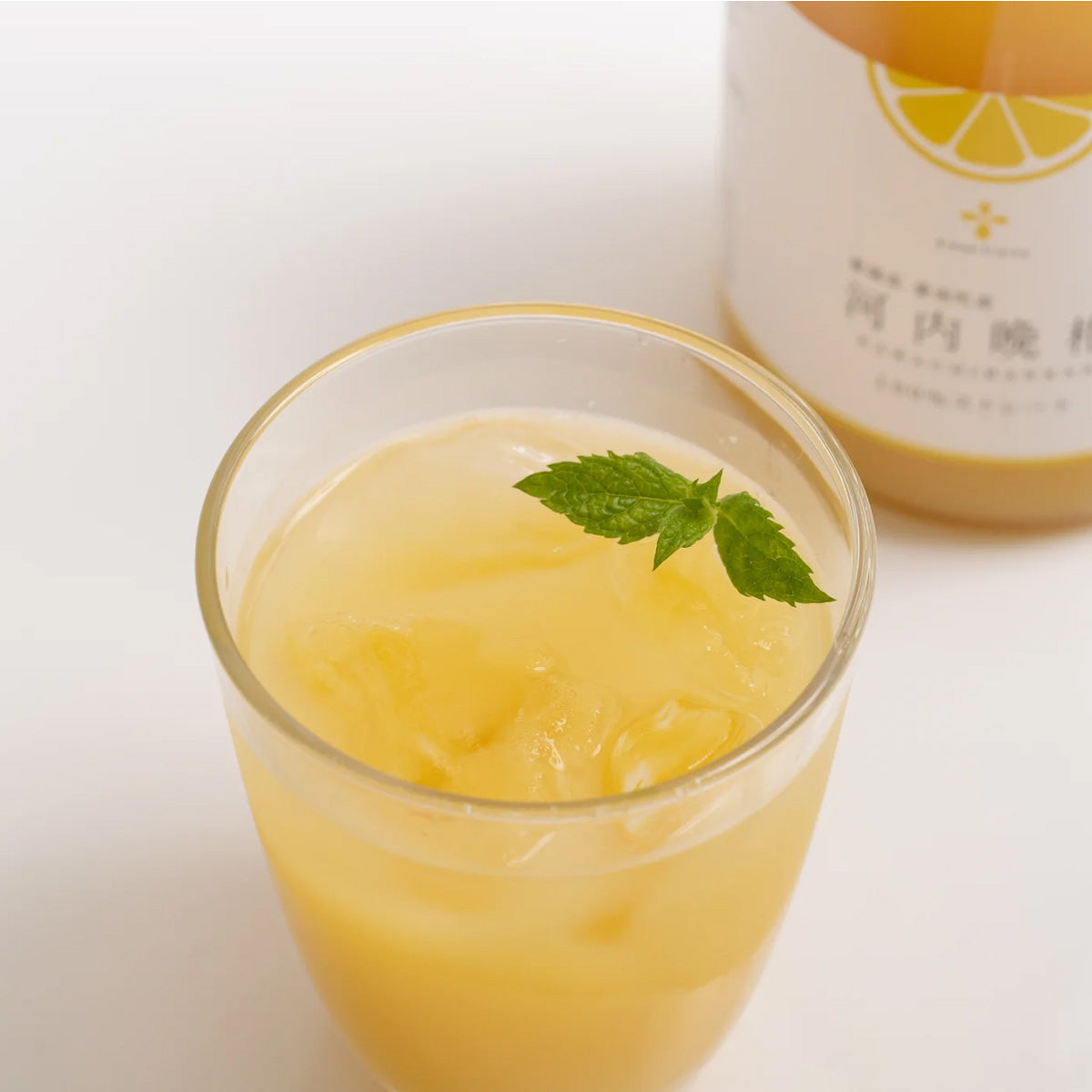 無添加 河内晩柑ジュース（720ml×3本セット）
